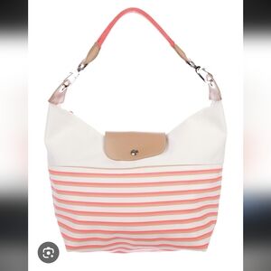 Longchamp Mariniere Tote Shoulder Bag